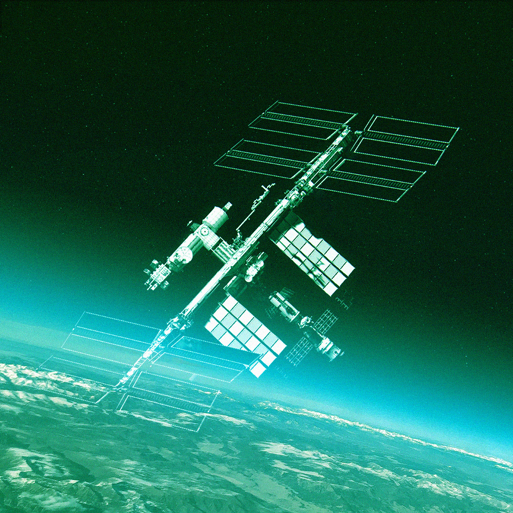 ISS